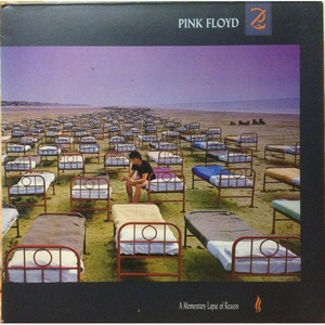 Пластинка LP Pink Floyd - A Momentary Lapse Of Reason