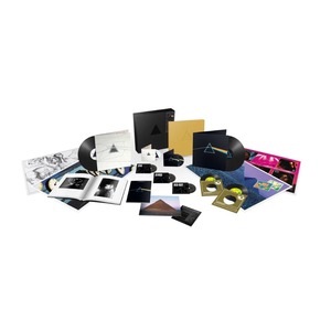 Пластинка LP Pink Floyd - The Dark Side Of The Moon - 50 Years (Box Set)