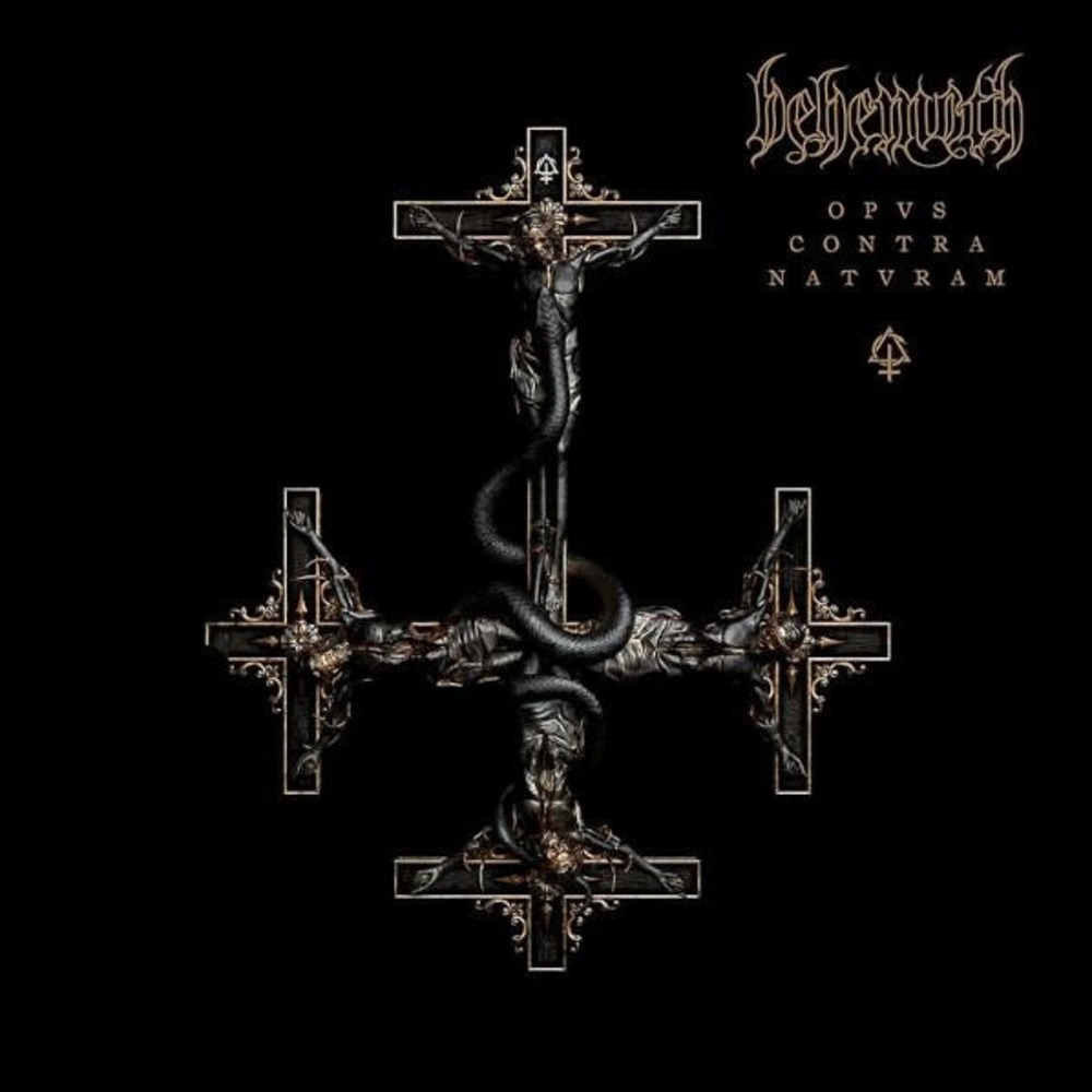 Пластинка LP Behemoth - Opvs Contra Natvram