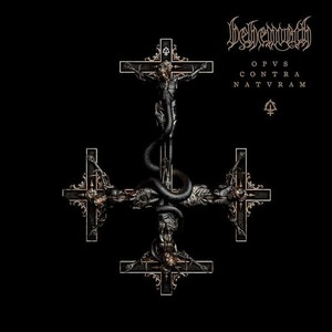 Пластинка LP Behemoth - Opvs Contra Natvram