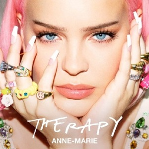 Пластинка LP Anne-Marie - Therapy (Orange Vinyl)