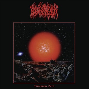 Пластинка LP Blood Incantation - Timewave Zero