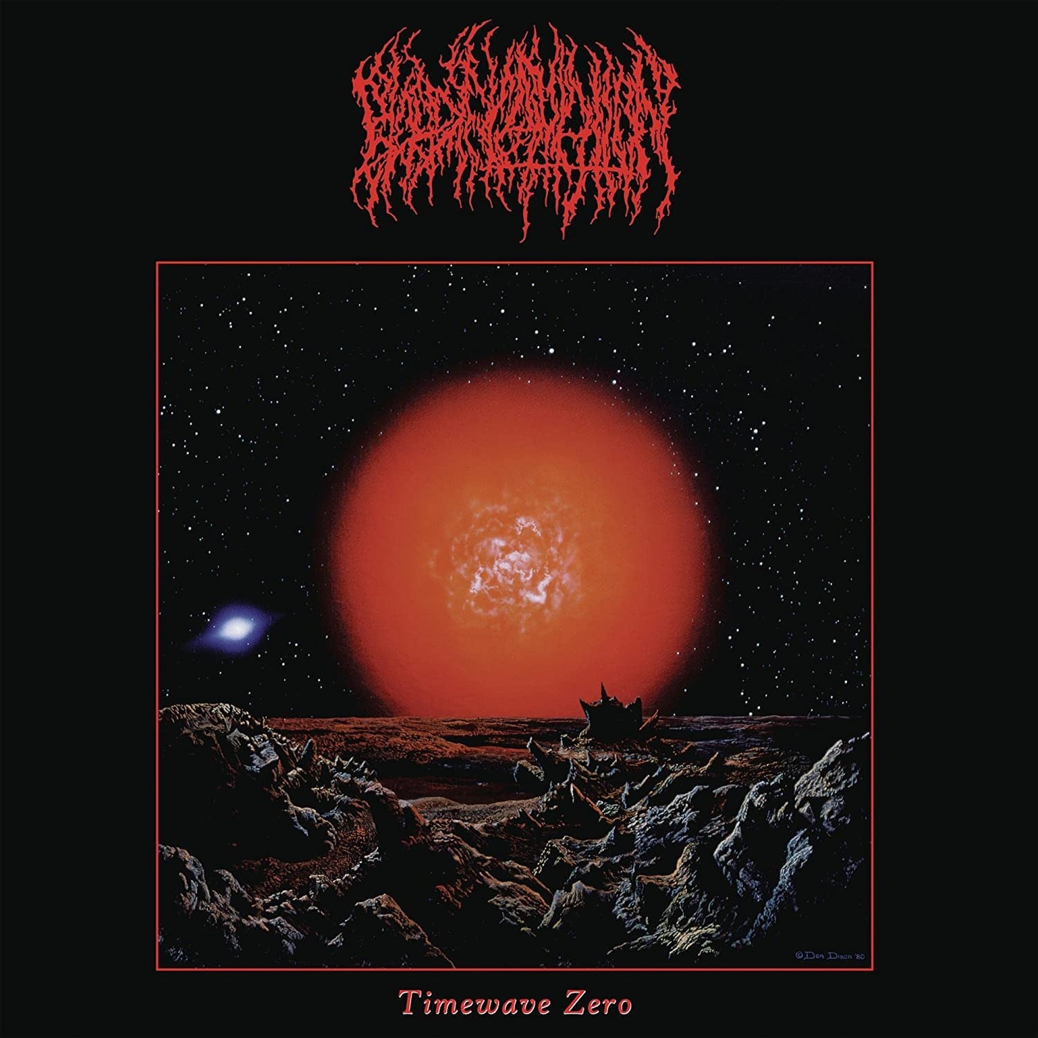 Lp from zero
