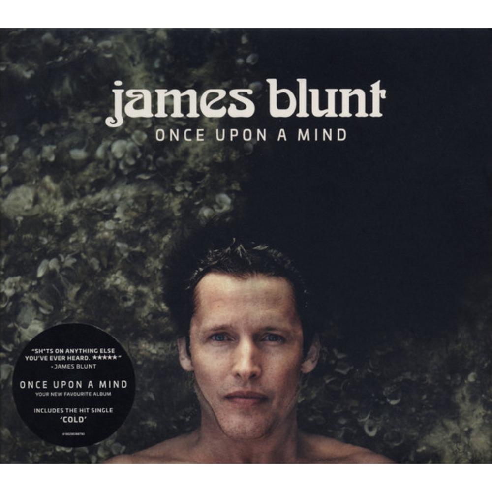 Пластинка LP James Blunt - Once Upon A Mind