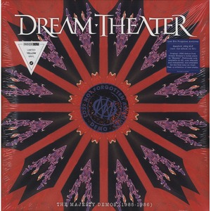 Пластинка LP Dream Theater - Lost Not Forgotten Archives: The Majesty Demos (1985-1986)