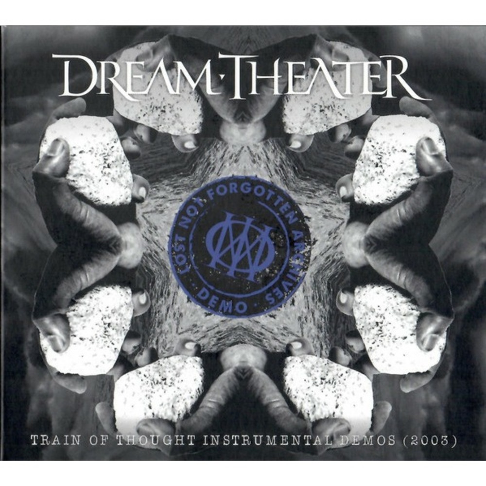 Пластинка LP Dream Theater - Lost Not Forgotten Archives: Train Of Thought Instrumental Demos 2003 (White Vinyl)