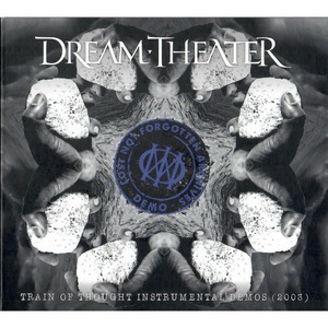 Пластинка LP Dream Theater - Lost Not Forgotten Archives: Train Of Thought Instrumental Demos 2003 (White Vinyl)