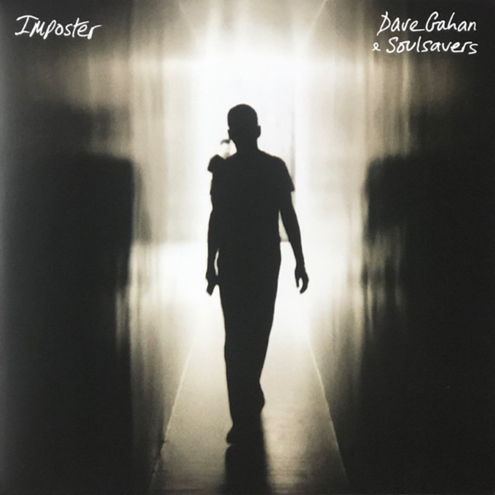 Пластинка LP Dave Gahan & The Soulsavers - Imposter