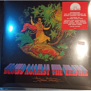 Пластинка LP Paul Kantner / Jefferson Starship - Blows Against The Empire (Green Marble Vinyl)
