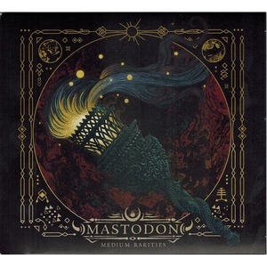 Пластинка LP Mastodon - Medium Rarities