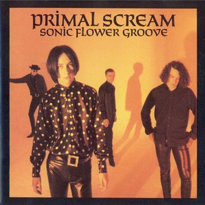 Пластинка LP Primal Scream - Sonic Flower Groove