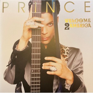 Пластинка LP Prince - Welcome 2 America