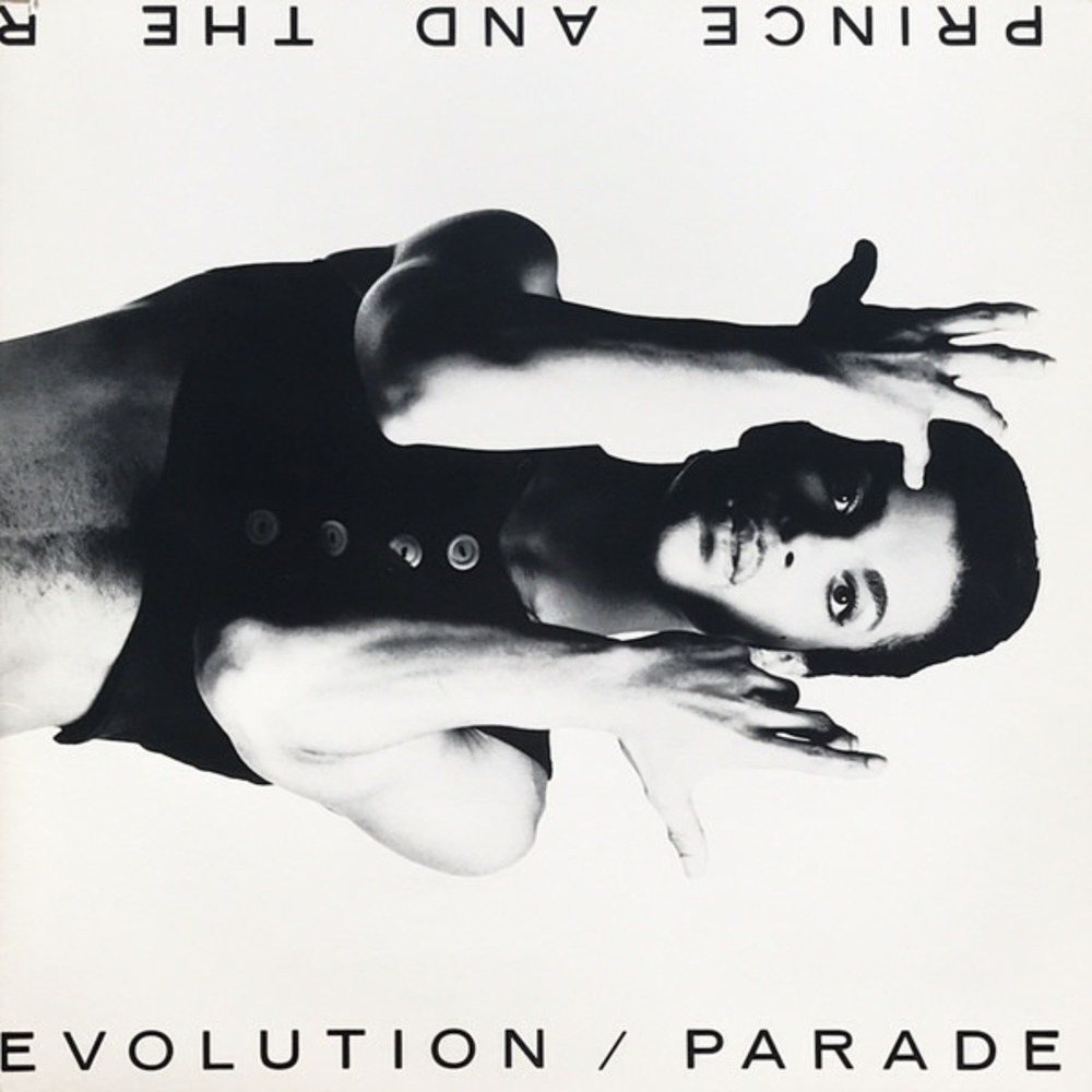 Пластинка LP Prince - And The Revolution Parade