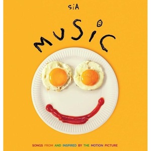 Пластинка LP Sia - Music (Songs From And Inspired By The Motion Picture)