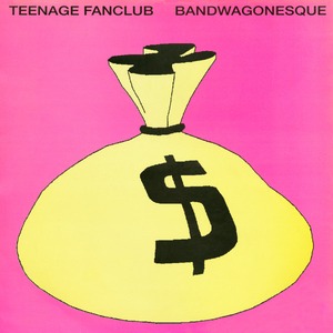 Пластинка LP Teenage Fanclub - Bandwagonesque