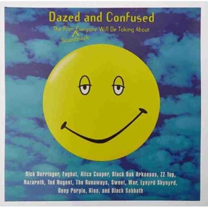 Пластинка LP Various - Dazed and Confused (Music From Motion Picture) (Translucent Purple Vinyl)