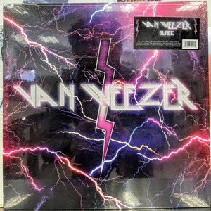 Пластинка LP Weezer - Van Weezer (Neon Pink Vinyl)