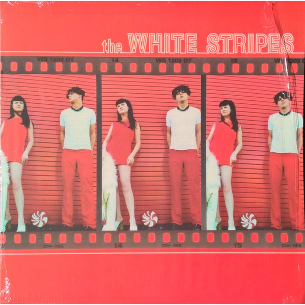 Пластинка LP The White Stripes - The White Stripes