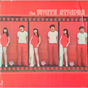 Пластинка LP The White Stripes - The White Stripes