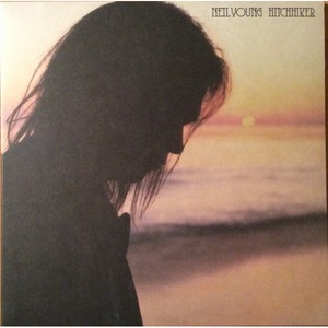 Пластинка LP Neil Young - Hitchhiker