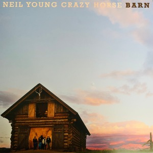 Пластинка LP Neil Young & Crazy Horse - Barn