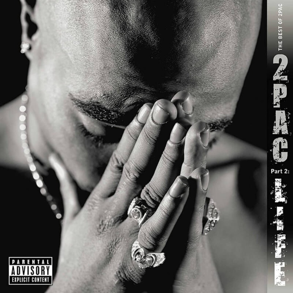 Пластинка LP 2Pac - The Best Of 2Pac - Part 2: Life