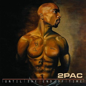 Пластинка LP 2Pac - Until The End Of Time (25th Anniversary Edition)