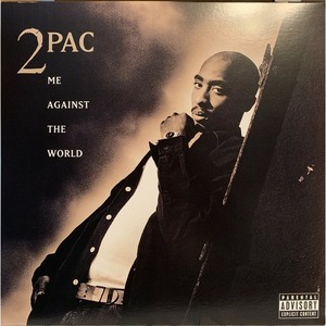 Пластинка LP 2Pac - Me Against The World