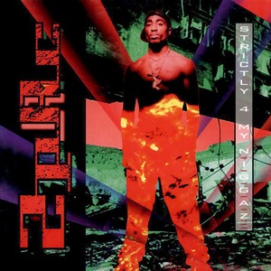 Пластинка LP 2Pac - Strictly 4 My N.I.G.G.A.Z... (25th Anniversary Edition)