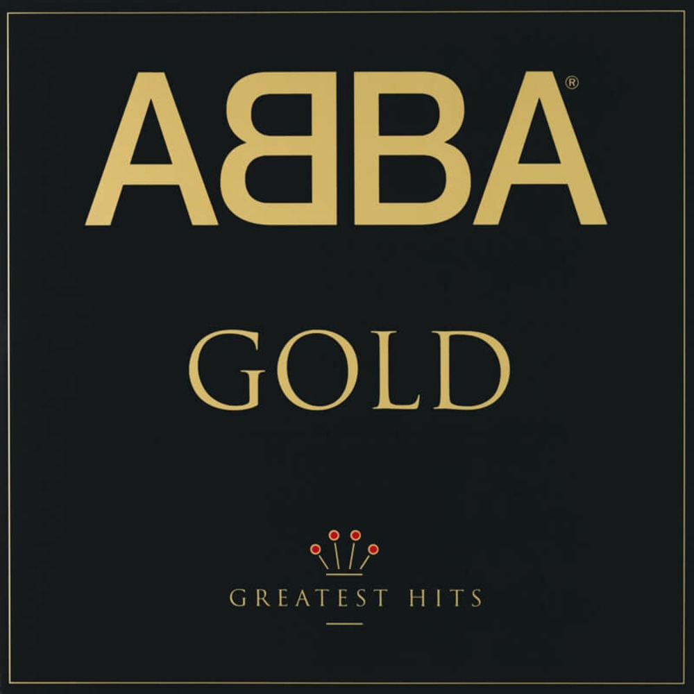 Пластинка LP ABBA - Gold (Greatest Hits) (Gold Vinyl)