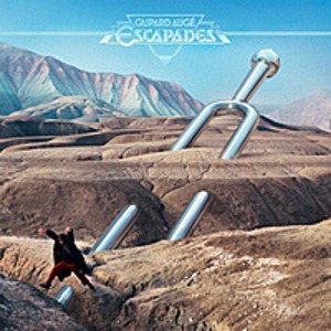 Пластинка LP Gaspard Aug - Escapades
