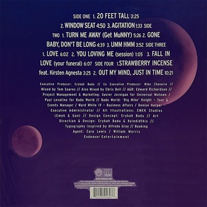 Пластинка LP Erykah Badu - New Amerykah Part Two: Return Of The Ankh (Purple Marble Vinyl)