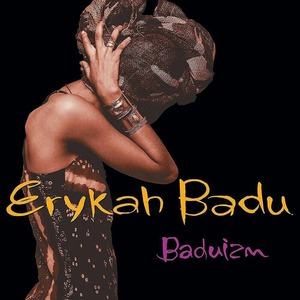 Пластинка LP Erykah Badu - Baduizm