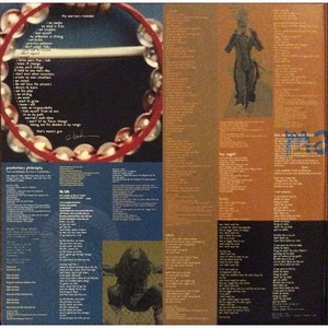 Пластинка LP Erykah Badu - Mamas Gun