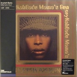 Пластинка LP Erykah Badu - Mamas Gun