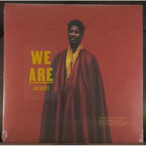 Пластинка LP Jon Batiste - We Are