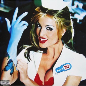 Пластинка LP Blink-182 - Enema Of The State