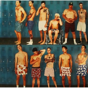 Пластинка LP Blink-182 - Enema Of The State
