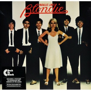 Пластинка LP Blondie - Parallel Lines