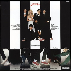 Пластинка LP Blondie - Parallel Lines