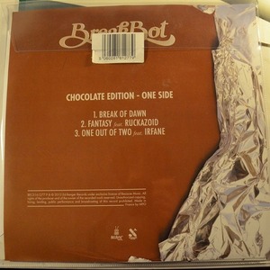 Пластинка LP Breakbot - By Your Side