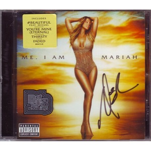 Пластинка LP Mariah Carey - Me. I Am Mariah ...The Elusive Chanteuse