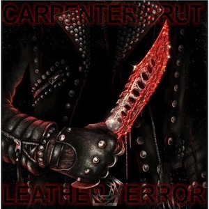 Пластинка LP Carpenter Brut - Leather Terror (White Vinyl)