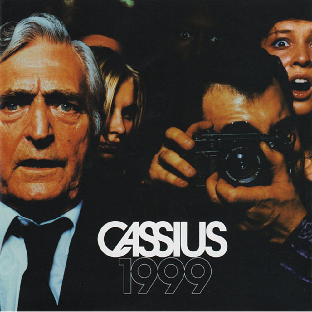 Пластинка LP Cassius - 1999