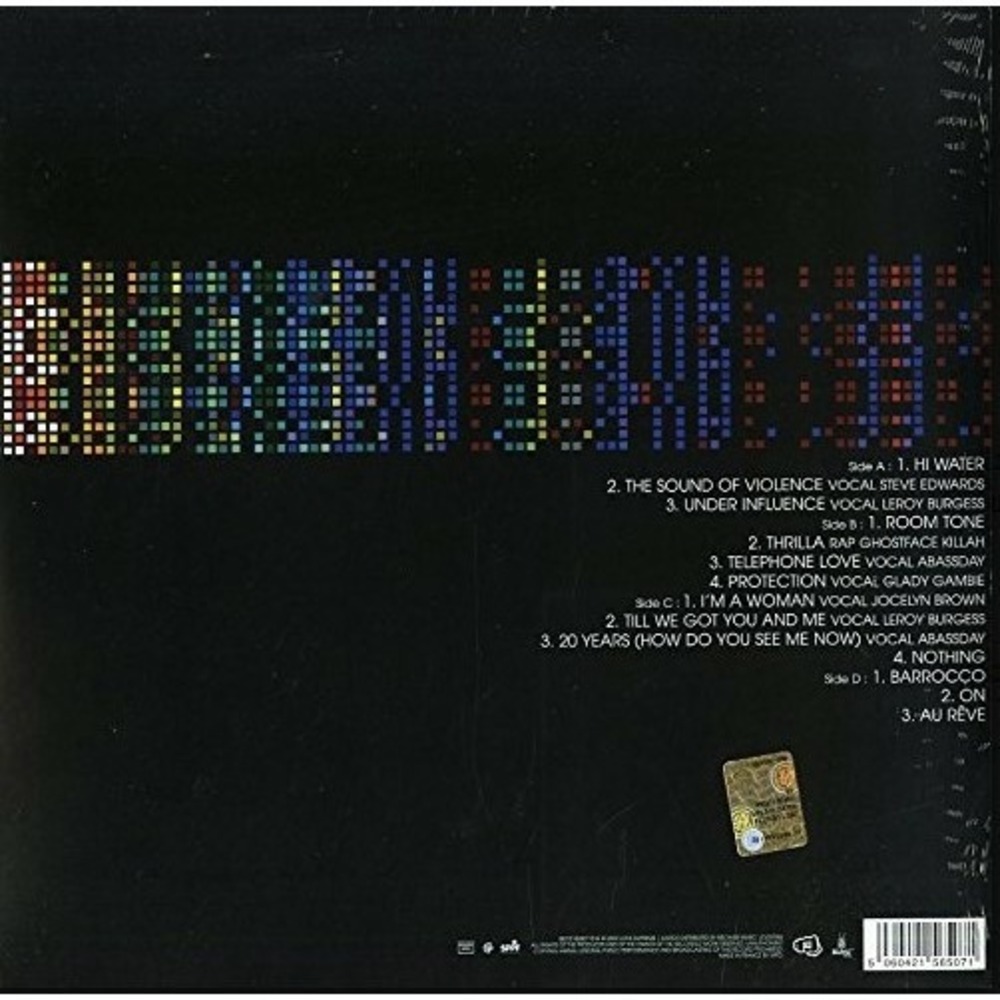 Пластинка LP Cassius - Au Rve