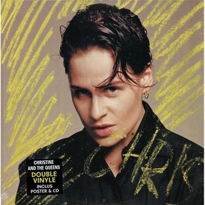 Пластинка LP Christine And The Queens - Chris (French Edition)