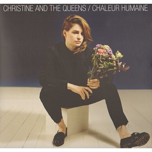 Пластинка LP Christine And The Queens - Chaleur Humaine (Blue Vinyl)