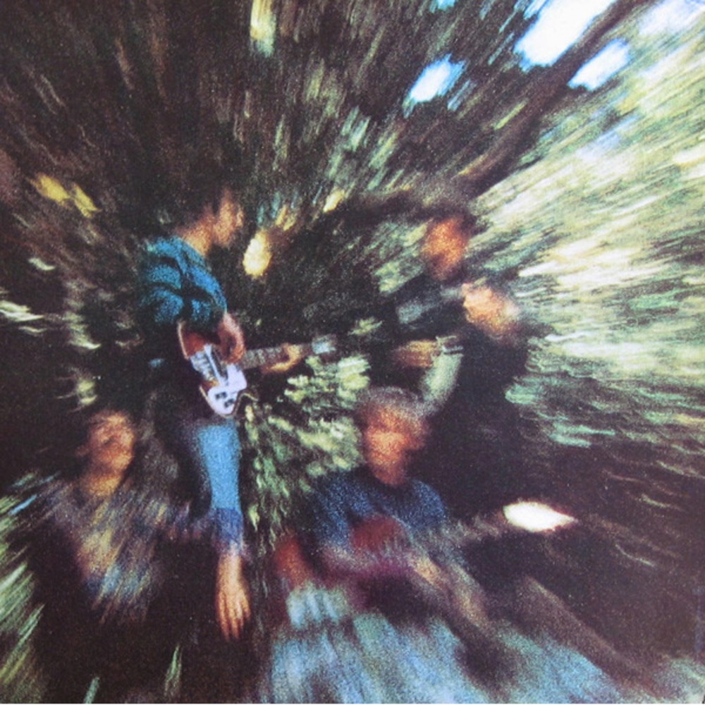 Пластинка LP Creedence Clearwater Revival - Bayou Country