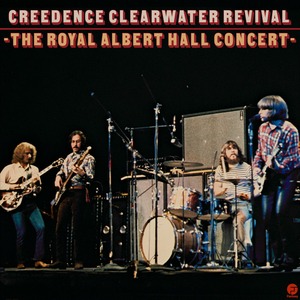 Пластинка LP Creedence Clearwater Revival - At The Royal Albert Hall (April 14, 1970)