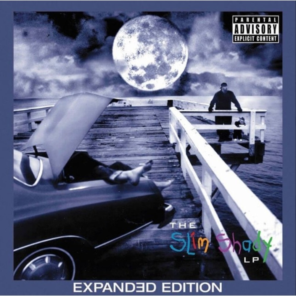 Пластинка LP Eminem - The Slim Shady LP (Expanded Edition)